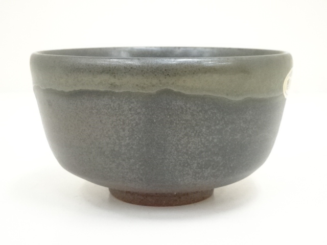 無地唐津茶碗 - 風招 唐津焼　茶碗　無銘　茶道具　骨董　古玩 | fufufufu.com 古美術品専門サイト 工芸品